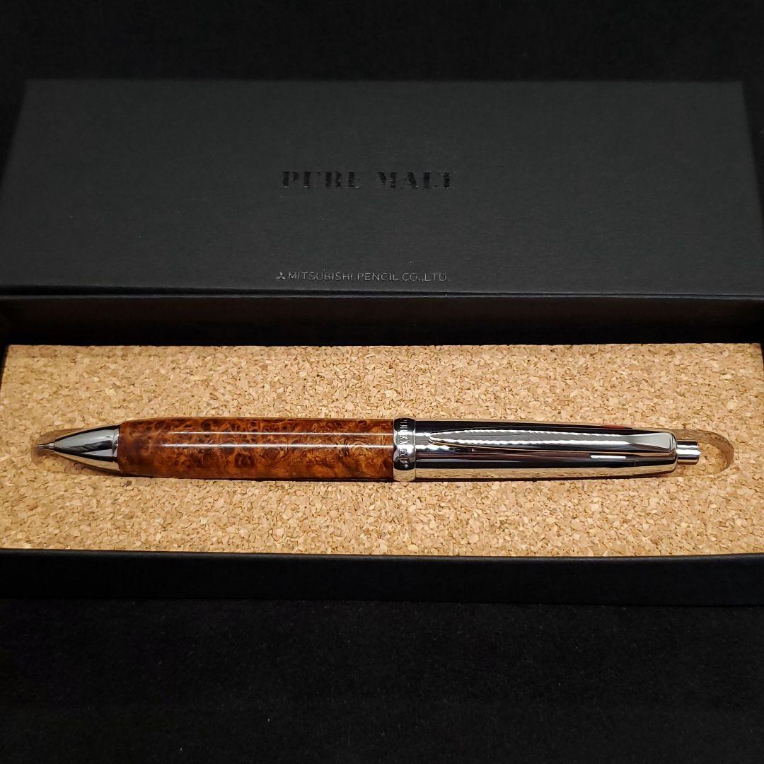 No.37ピュアモルトプレミアムウッド3&1 極上花梨瘤(アンボイナバール