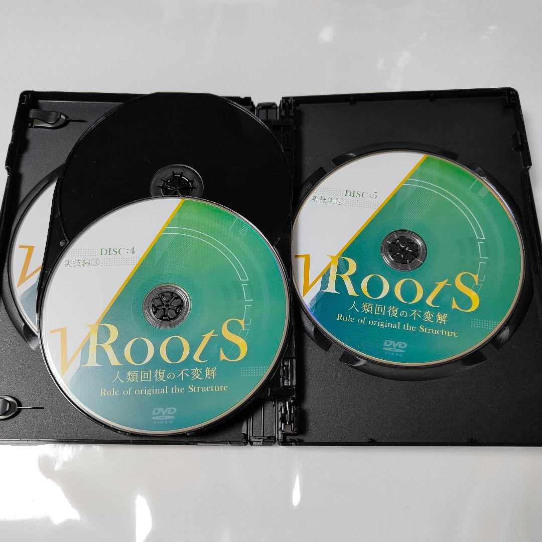鈴木章生「RootS～人類回復の不変解～」 DVD+特典DVD+URL