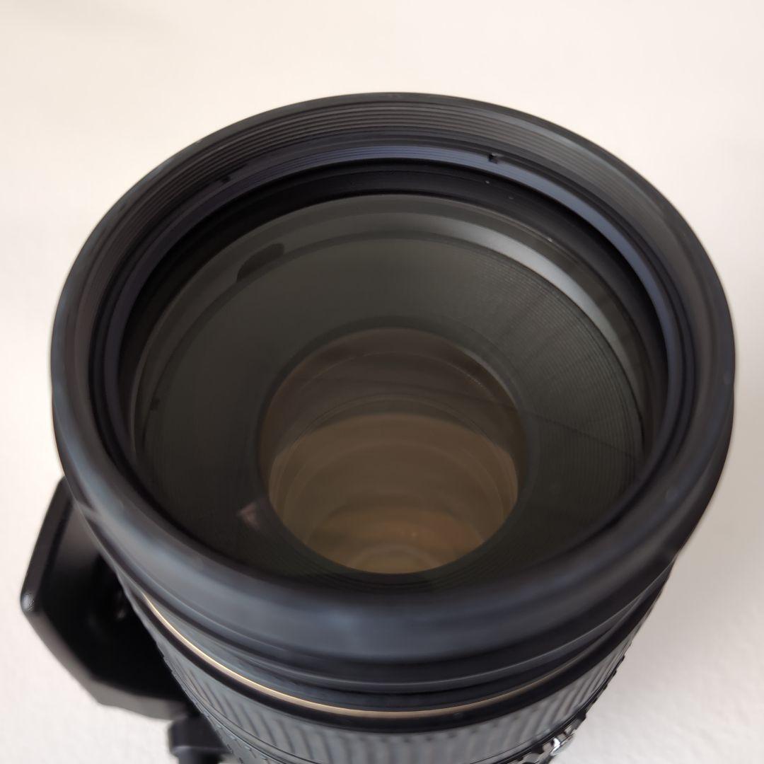 レンズ(ズーム) Nikon ED AF VR-NIKKOR 80-400mm F4.5-5.6