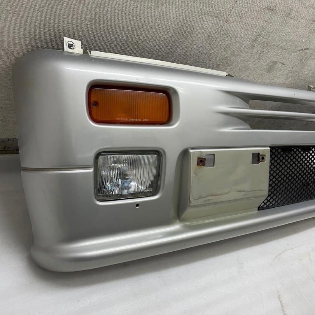 スズキ純正51系エブリィ ジョインポップターボ フォグランプ付き