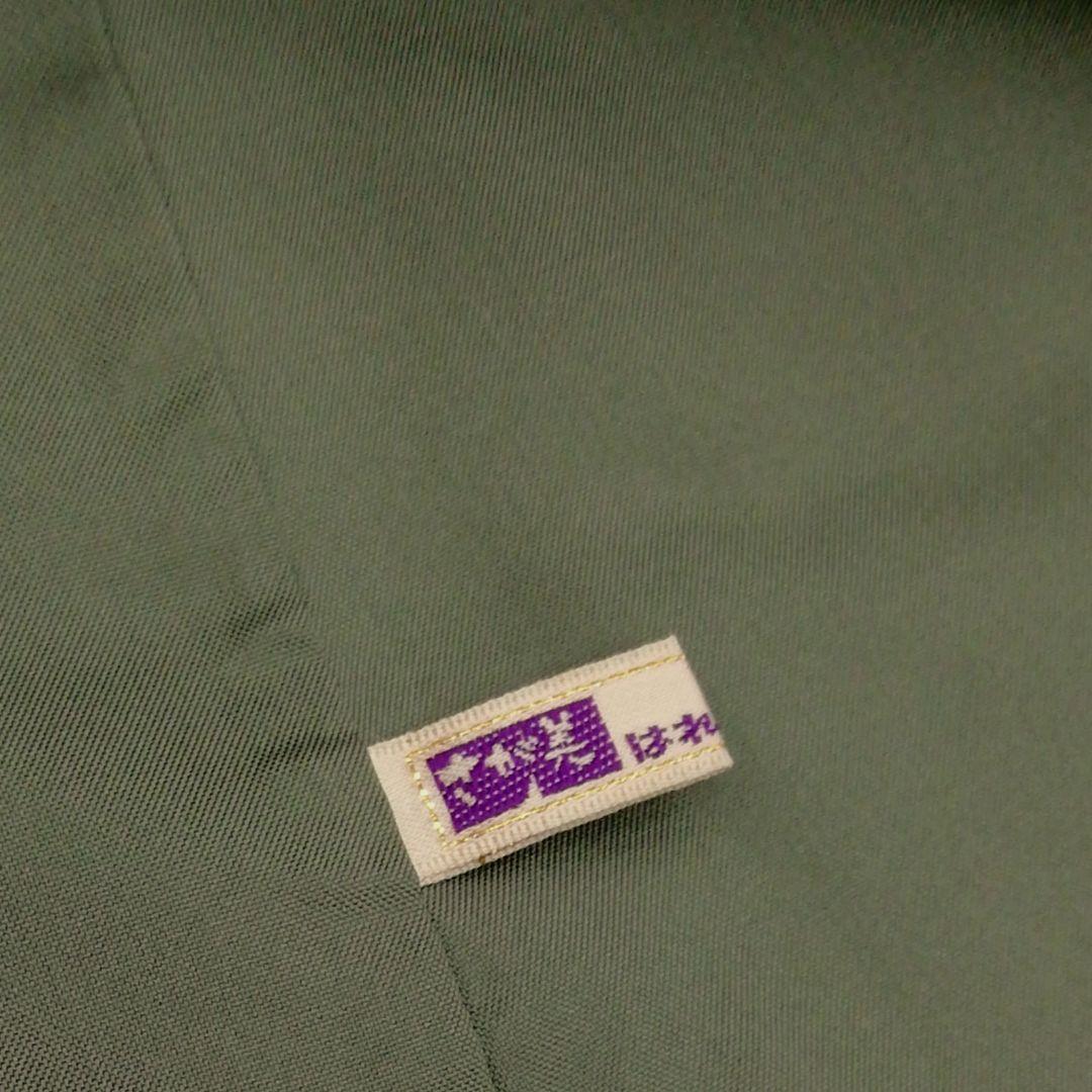 本場大島紬(袷) (四季の草花紋様 恵 積五郎(絣の魔術師) 裄68㌢身幅