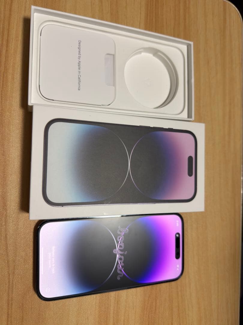 Apple iPhone 14 Pro ディープパープル 本体 128GB Amazon.com: Apple iPhone 14 Pro, 128GB, Deep Purple - Unlocked