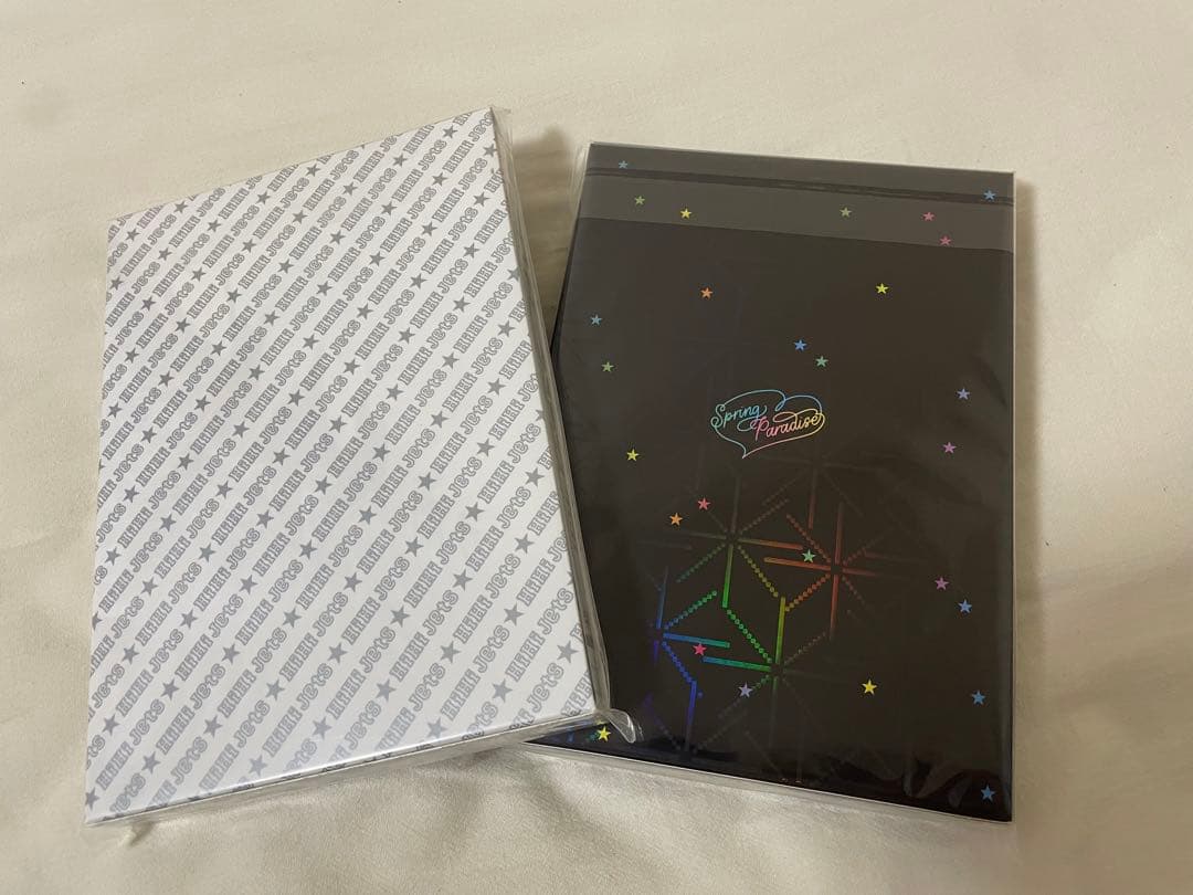 HiHi Jets DVD 2枚セット