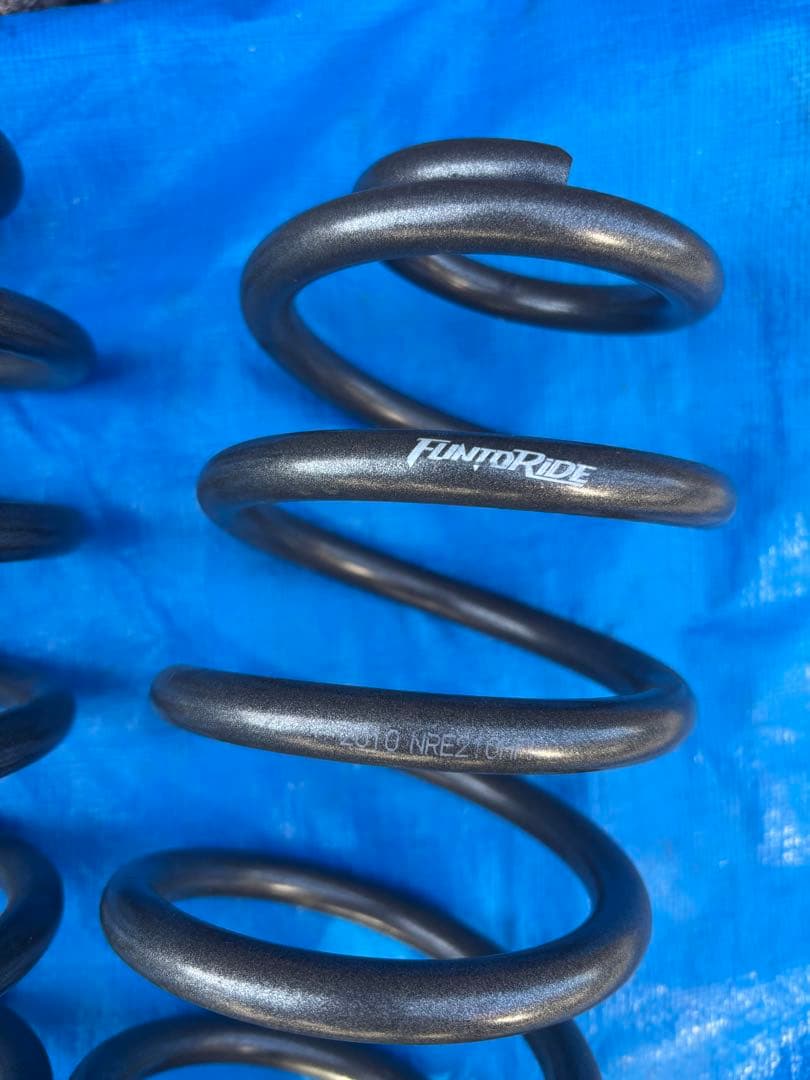 タナベ ダウンサス NRE210 カローラスポーツ TANABE - メルカリ