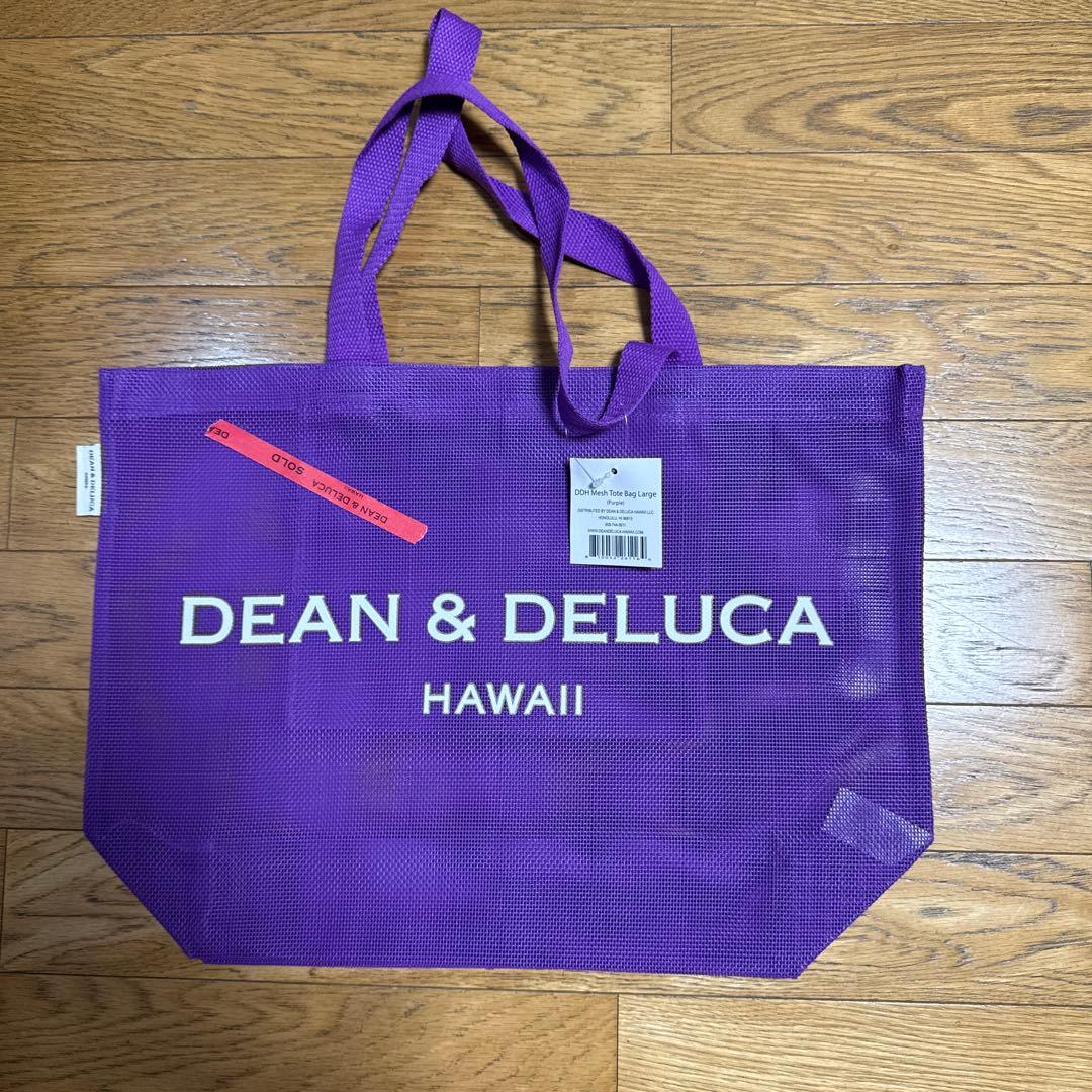 DEAN & DELUCA ハワイ　2025 大　hawaii Myハワイ歩き方 ディーン＆デルーカ ハワイから2025年秋新作バッグが登場！