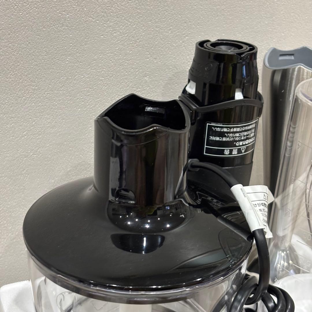 ハンドブレンダー BRAUN マルチクイック7 MQ735 - メルカリ