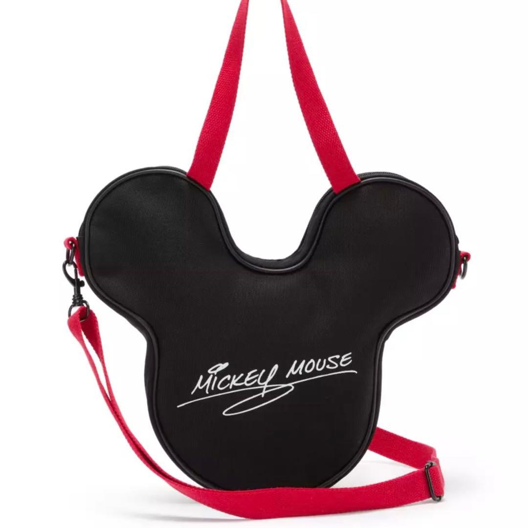 日本未発売 ミッキービッグフェイストート ミニサイズ - メルカリ