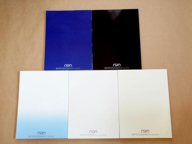 ☆ 世界水草レイアウトコンテスト IAPLC 作品集 2015～2019 5冊