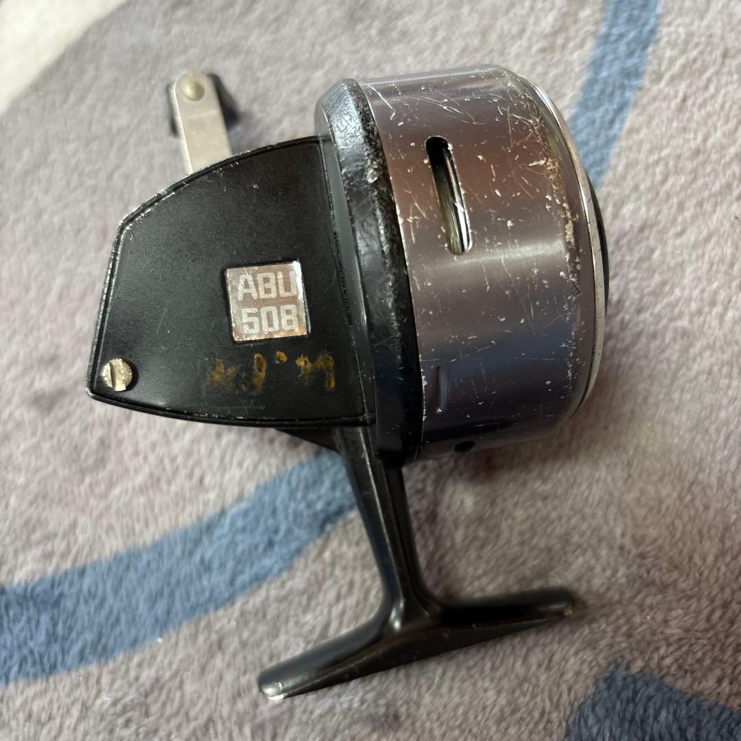 ABU アブ508 Yahoo!オークション -「abu508」の落札相場・落札価格