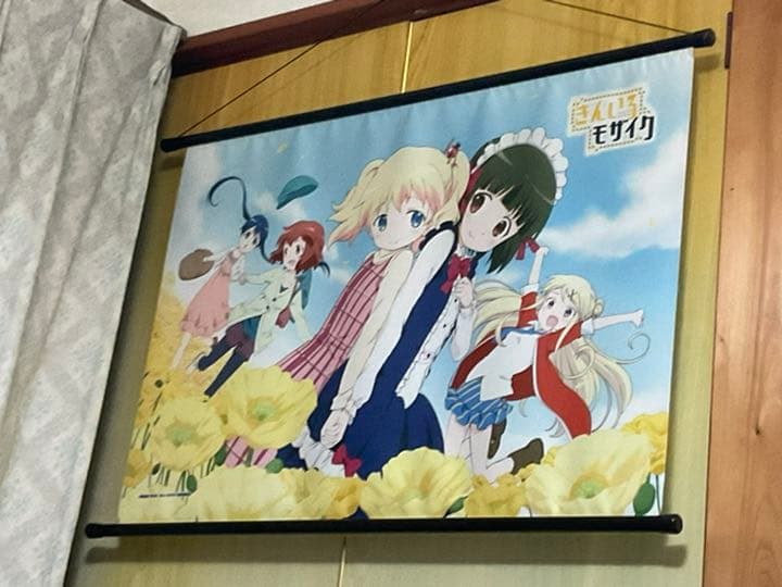 ターミネーターくもり時々ミートボールデスノートDVDきんいろモザタペストリー