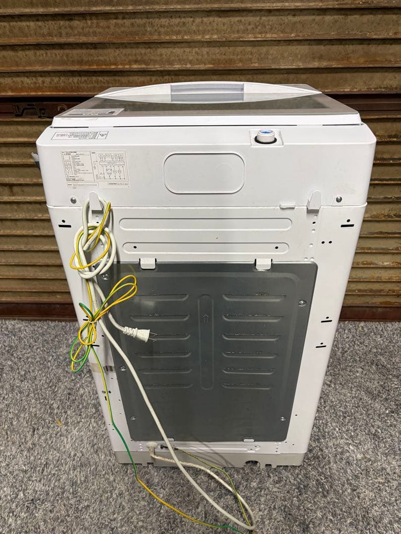 ニトリ 洗濯機 6.0kg NTR60 2021年製