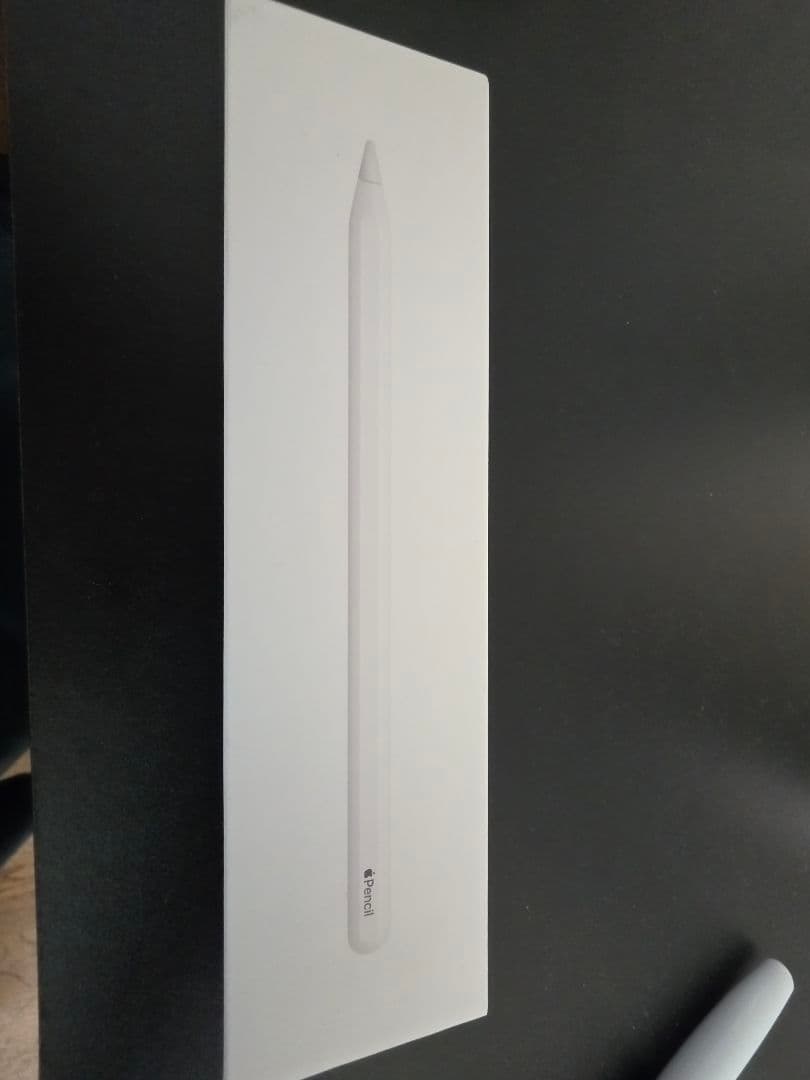 Apple Pencil 第2世代（名入れあり) Apple Pencil 第二世代