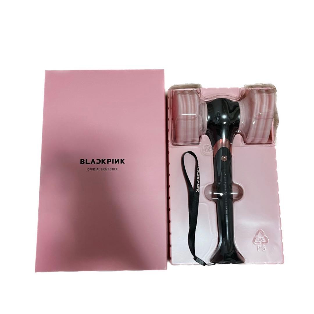 BLACKPINK ペンライト 初期 ver.1 - メルカリ