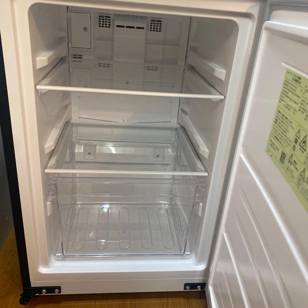 《送料込2024年製》SHARP冷凍庫72Ｌ　1ドア FJ-HM7K-H