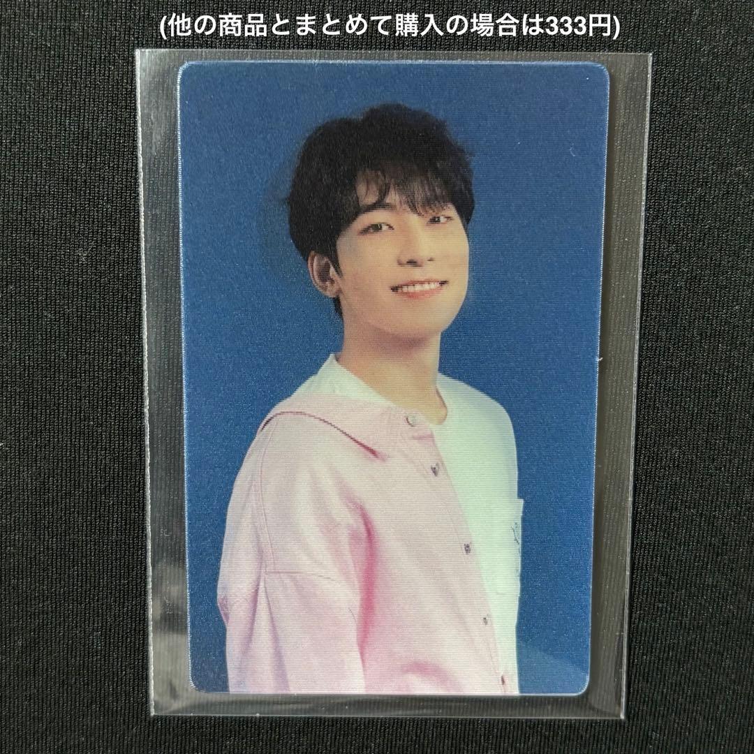 2023 SEVENTEEN in CARAT LAND レンチキュラー ウォヌ - メルカリ