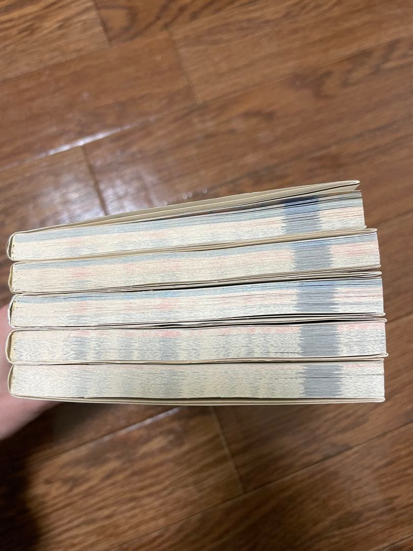 ストII爆笑!!4コマギャグ外伝 1〜5巻