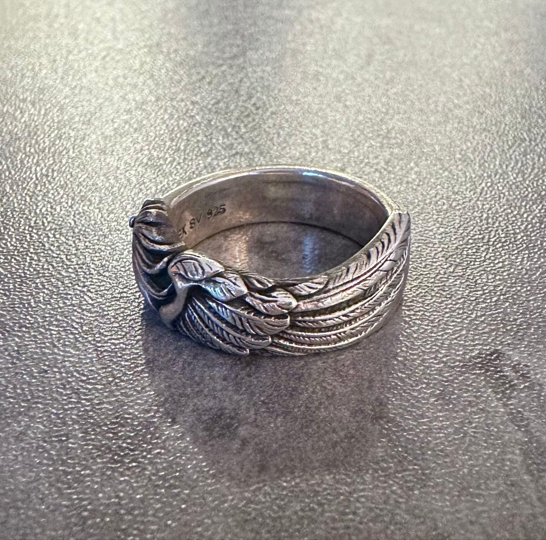 ファイナルファンタジー8 スリーピングライオンハート シルバーリング