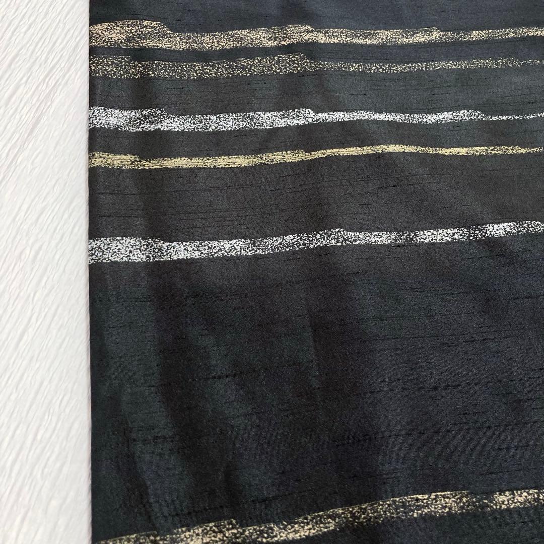 最高 のファッション - 【良品✨】東レシルック 洗える着物 小紋 紬調