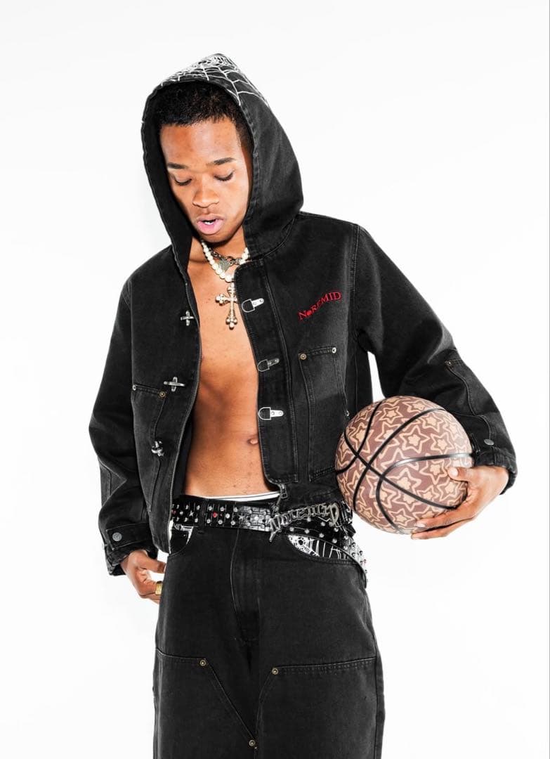 Noremid ファイヤーマンジャケット NOREMID Fireman Jacket ファイヤーマンジャケット - メルカリ