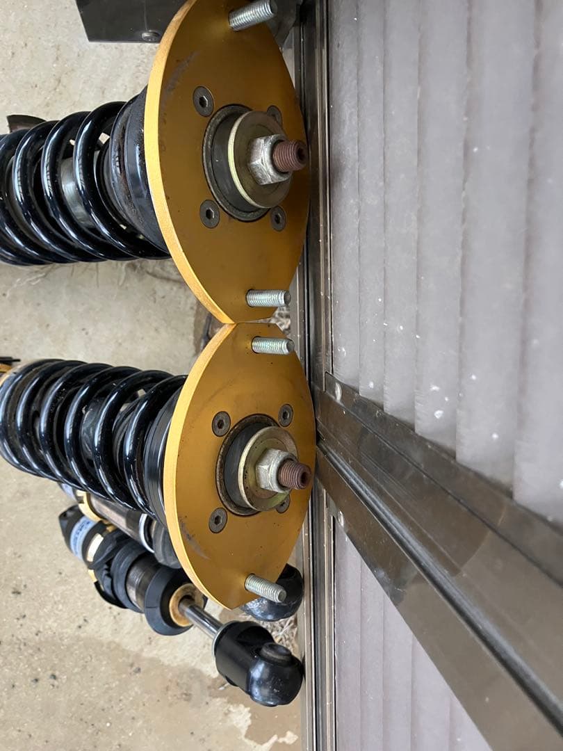 MH23S ワゴンRから STREET RIDE フルタップ車高調 調整式スタビ