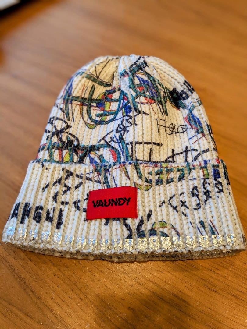 Vaundy ビーニー FUSION ニット帽 帽子 - メルカリ