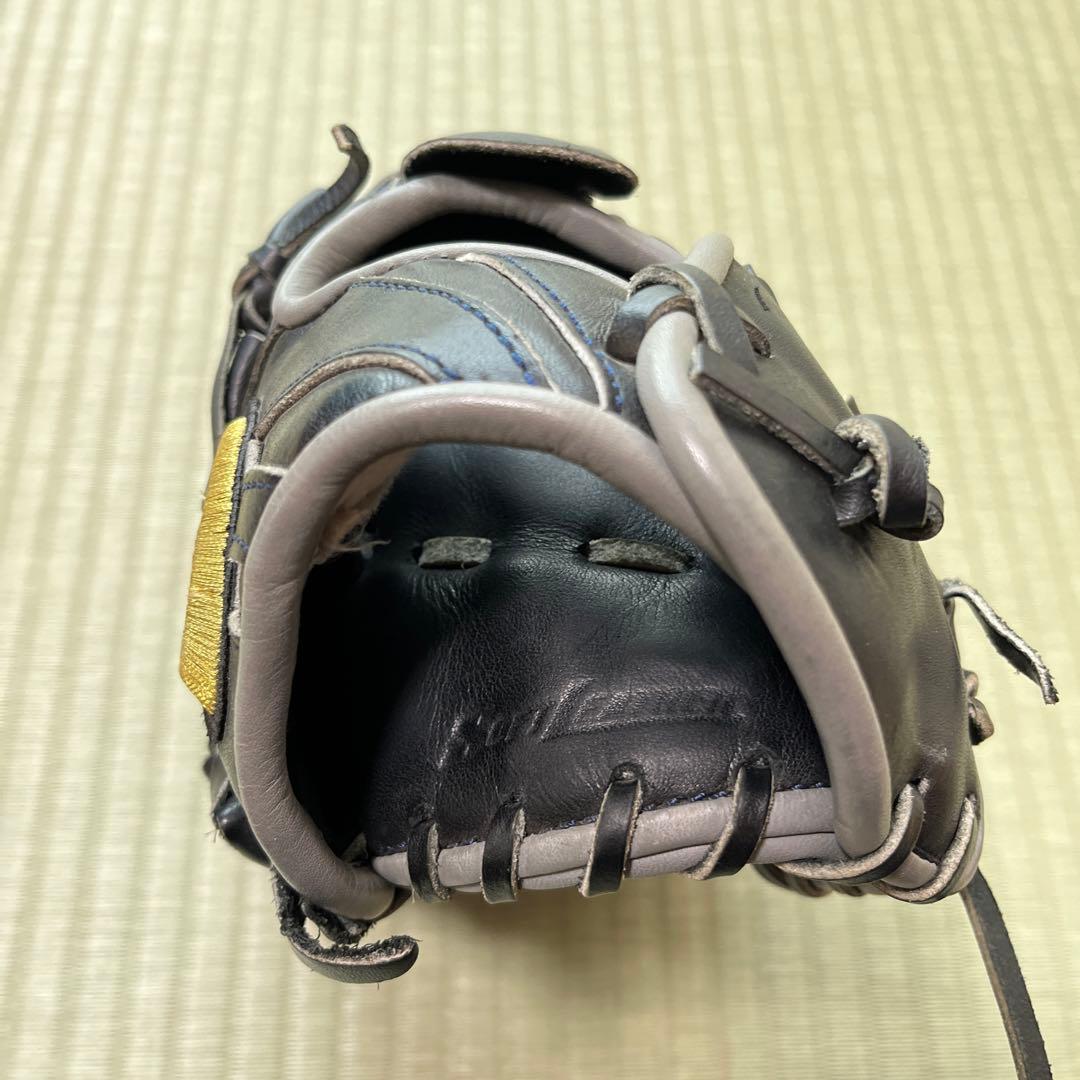 大谷翔平モデル アシックス ゴールドステージ 左投げ 少年軟式グローブ