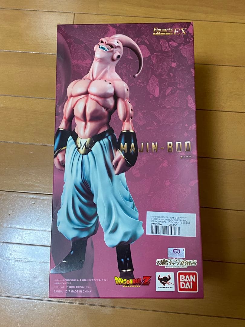 イルカーー ドラゴンボール フィギュアーツ ZERO EX 魔人ブウ フィギュアーツZERO EX 魔人ブウ | ドラゴンボールZ フィギュア