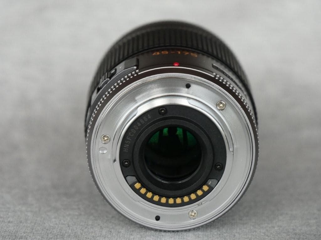 Panasonic PZ 45-175mm/F4.0-5.6 シルバー