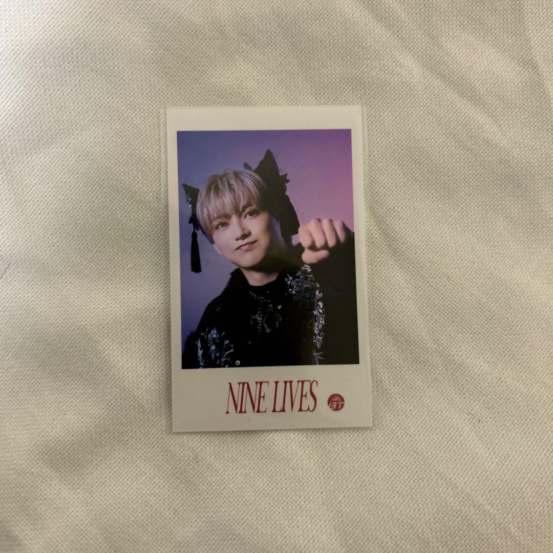 超特急 ユーキ ミニフォト NINE LIVES - メルカリ