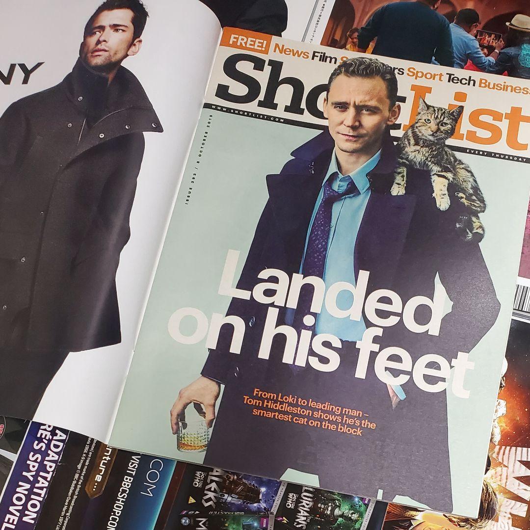 バラ売り 海外俳優 セレブ 雑誌 週刊誌 テレビ誌