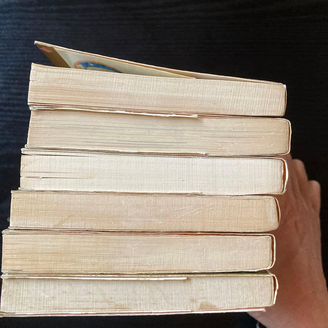 りんご日記全6巻川崎苑子 - メルカリ