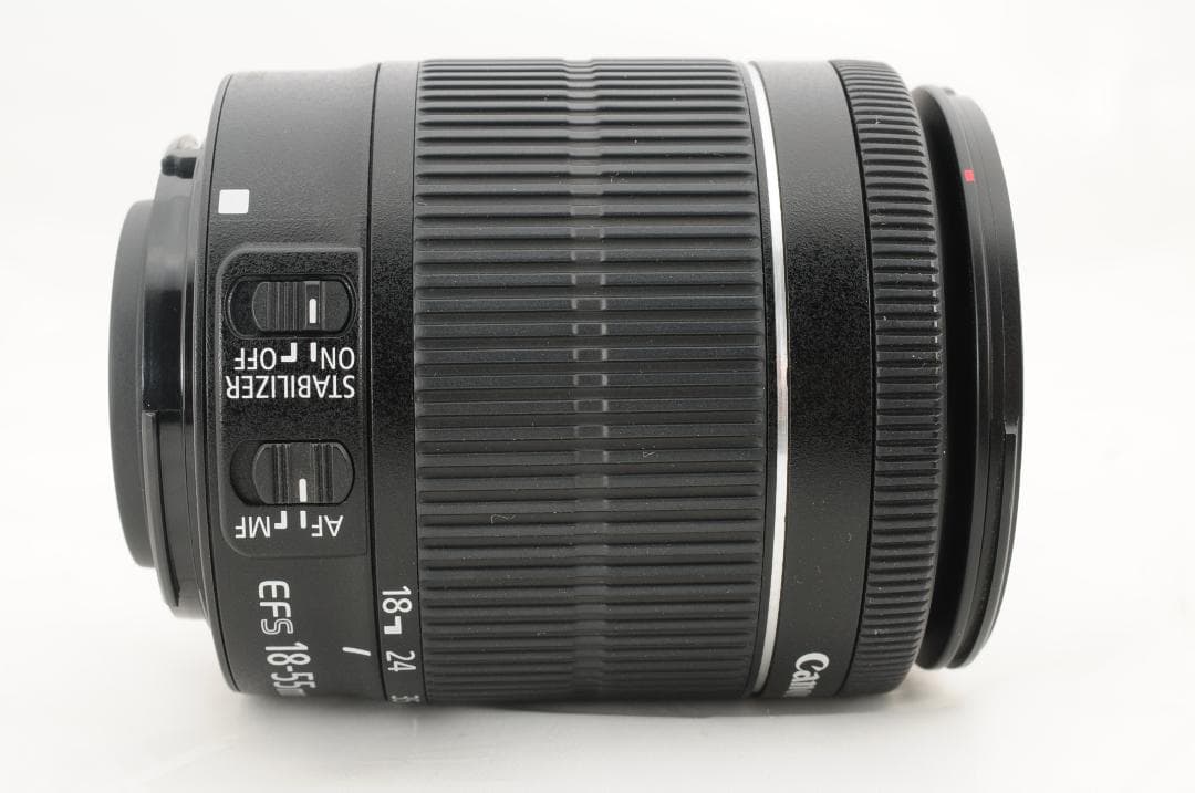 【爆速AF】Canon EF-S 18-55mm F3.5-5.6 IS STM
