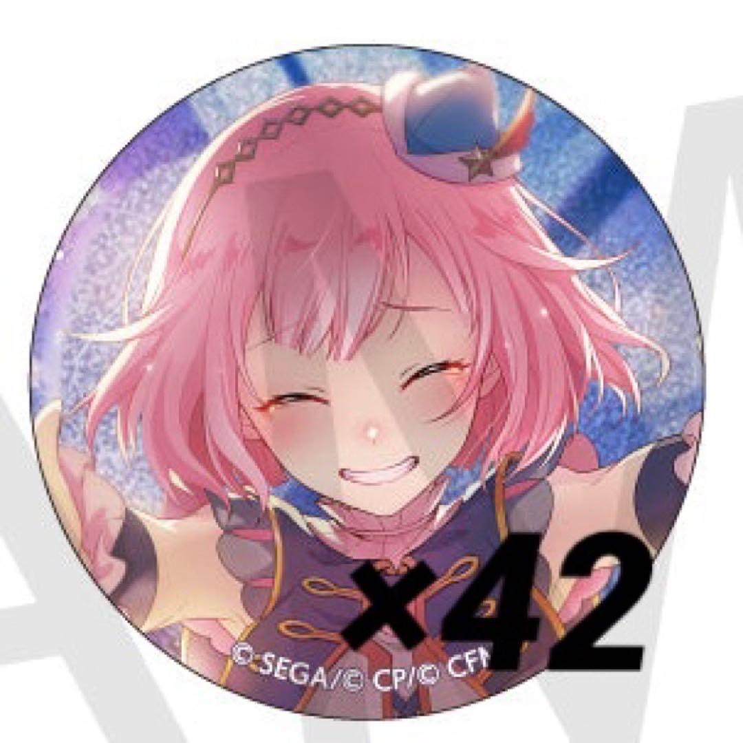 プロセカ 鳳えむ 26A 15B 缶バッジ エピカ 鳳えむ 26A 15B 缶バッジ エピカ プロセカ 鳳えむ グリッター缶バッジ