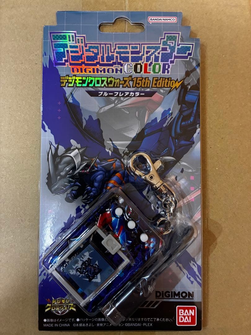 デジタルモンスターCOLOR デジモンクロスウォーズ 15th Edition - メルカリ