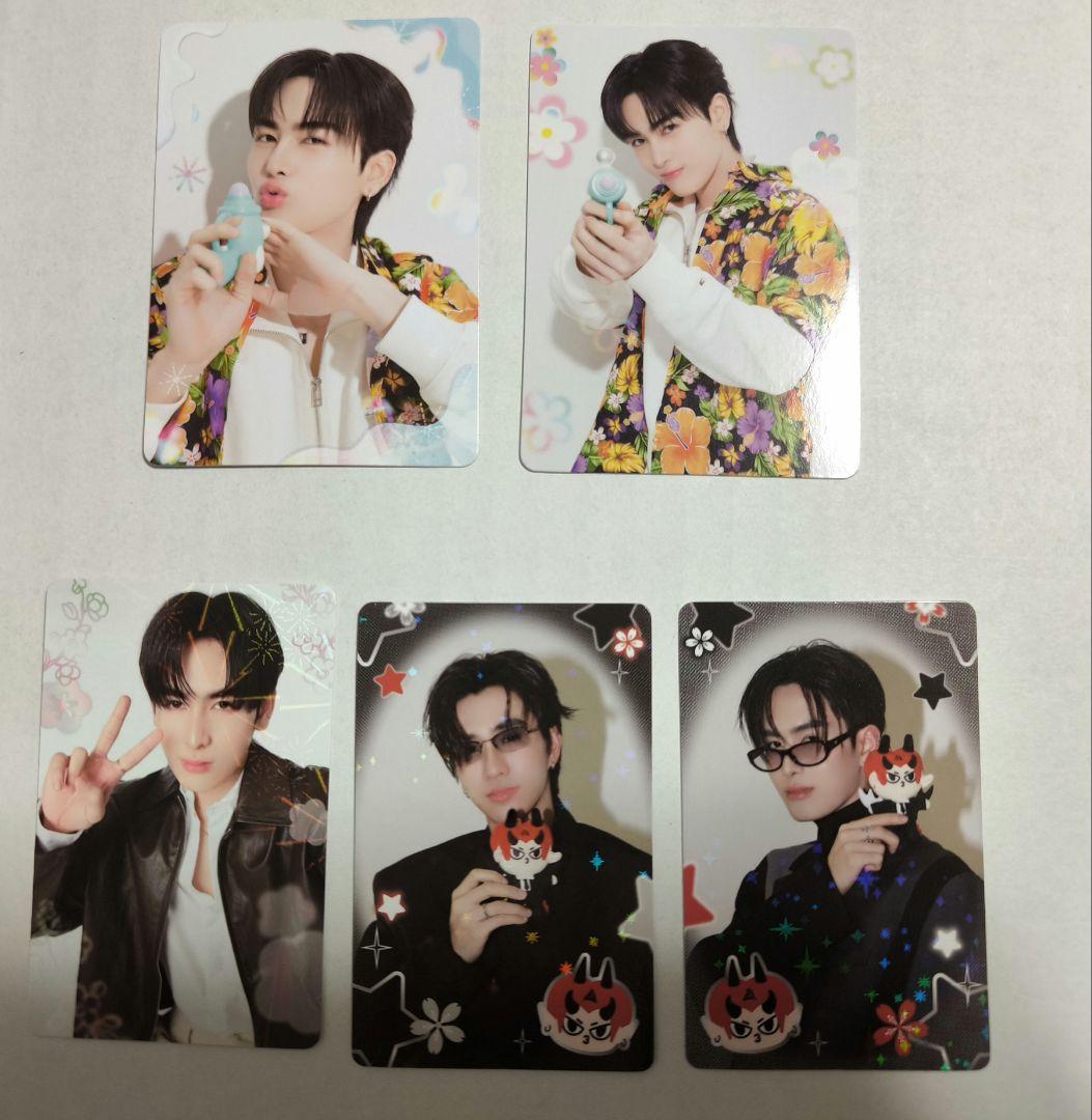 GMMTV PerthSanta ランダムトレカ - メルカリ