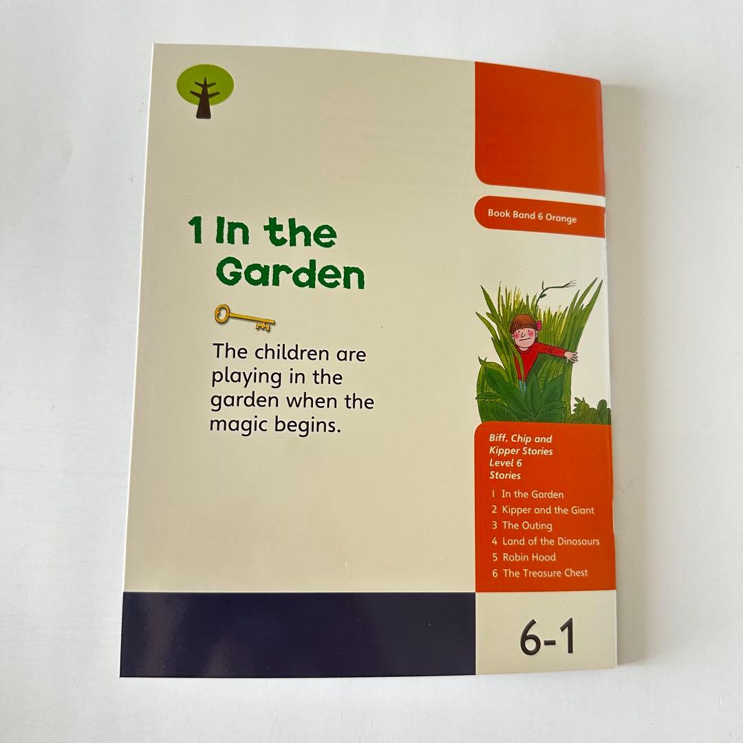 ORT Stage6 【21冊】Oxford Reading tree - メルカリ