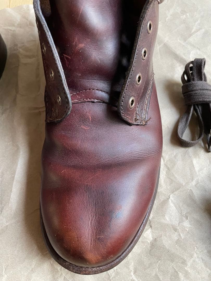 ウルヴァリン 1000マイル, ブーツ・革靴 27.5cm