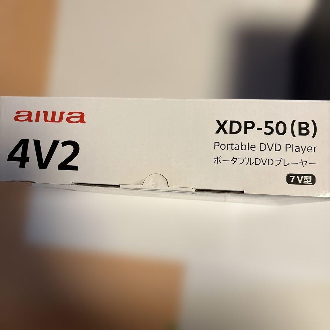 世界の絶景100 DVDセット + aiwa XDP-50(B)