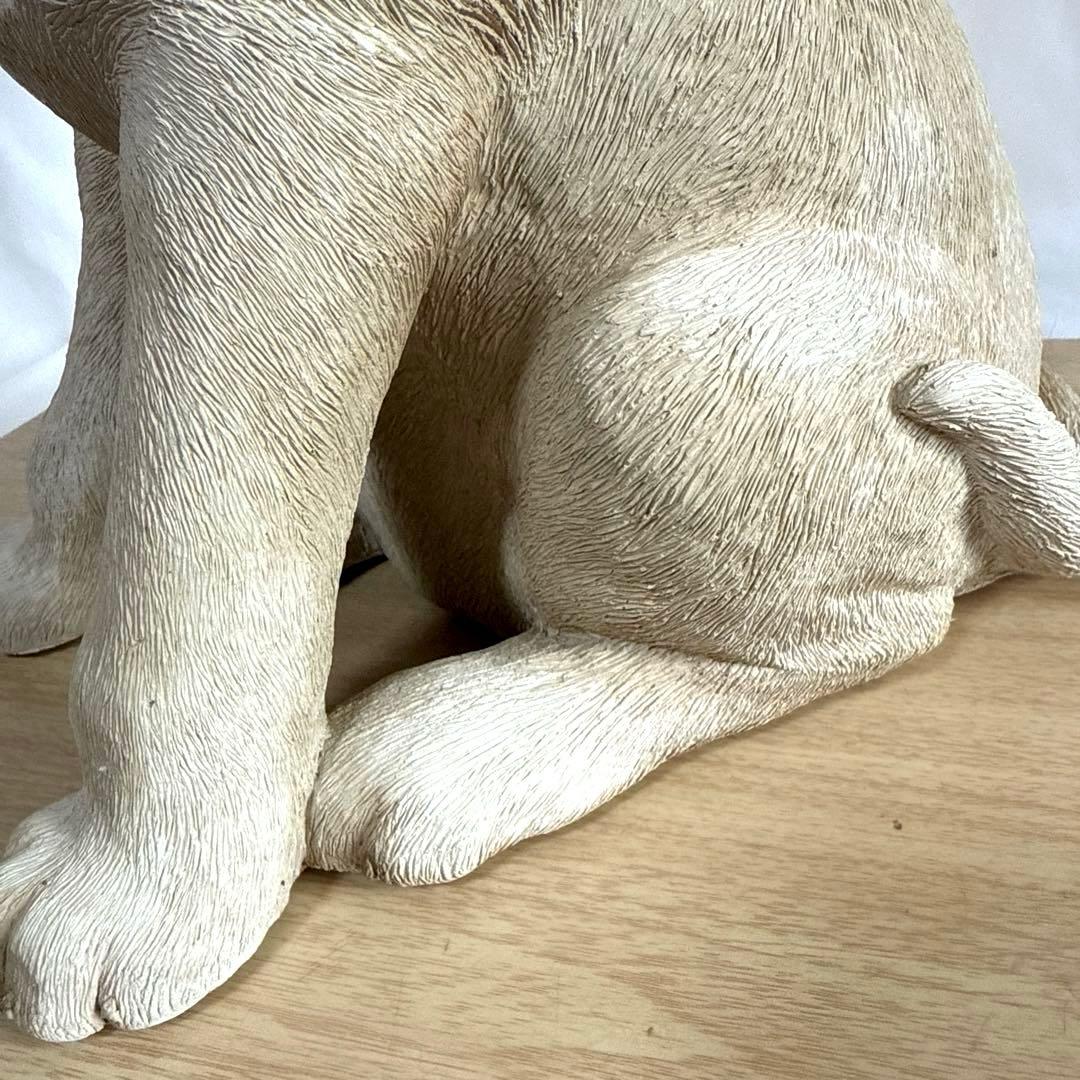 SANDICAST社製 ラブラドールレトリバー 子犬 アメリカ製リアルサイズ