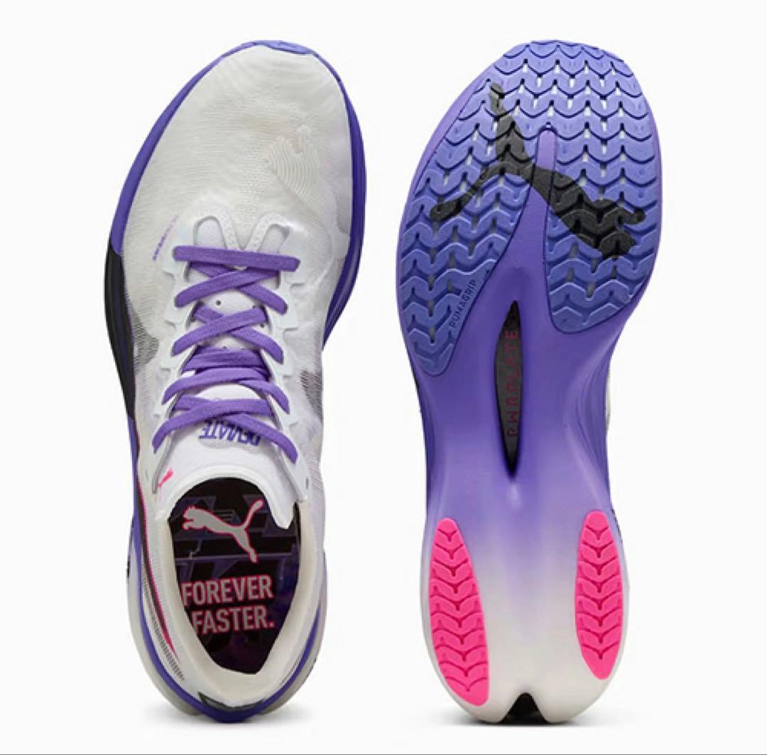 PUMA ディヴィエイトニトロエリート3 26.5cm