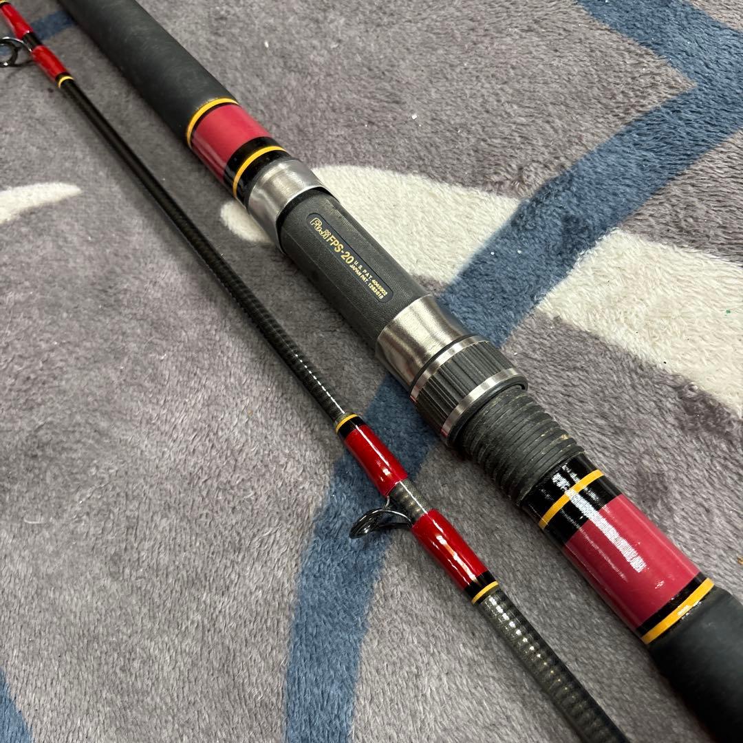 がま船 MARK II SILVER 25号 2.4m