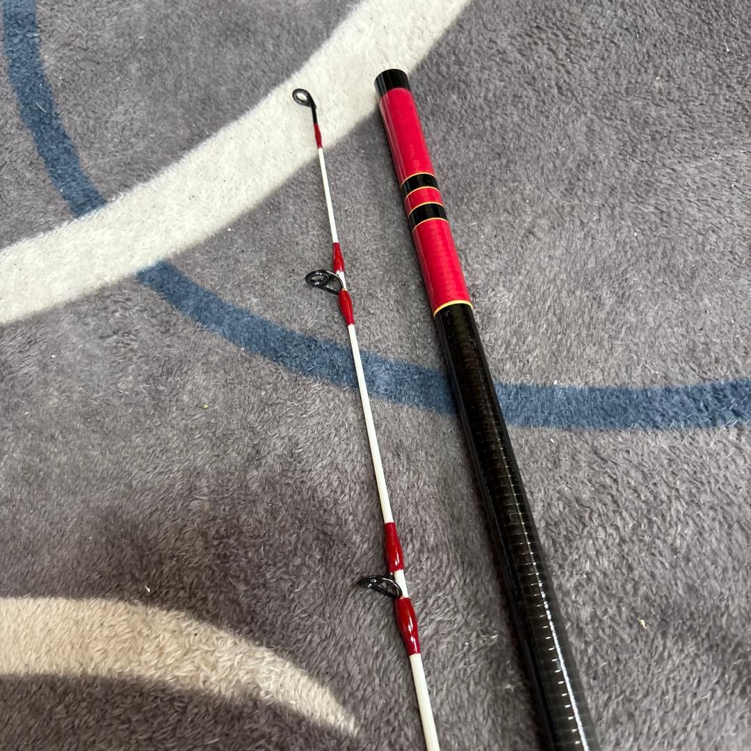 がま船 MARK II SILVER 25号 2.4m