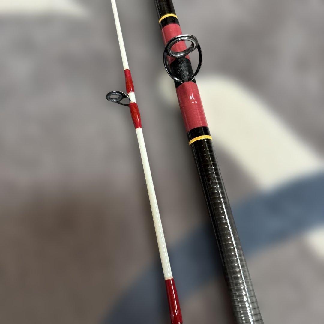 がま船 MARK II SILVER 25号 2.4m