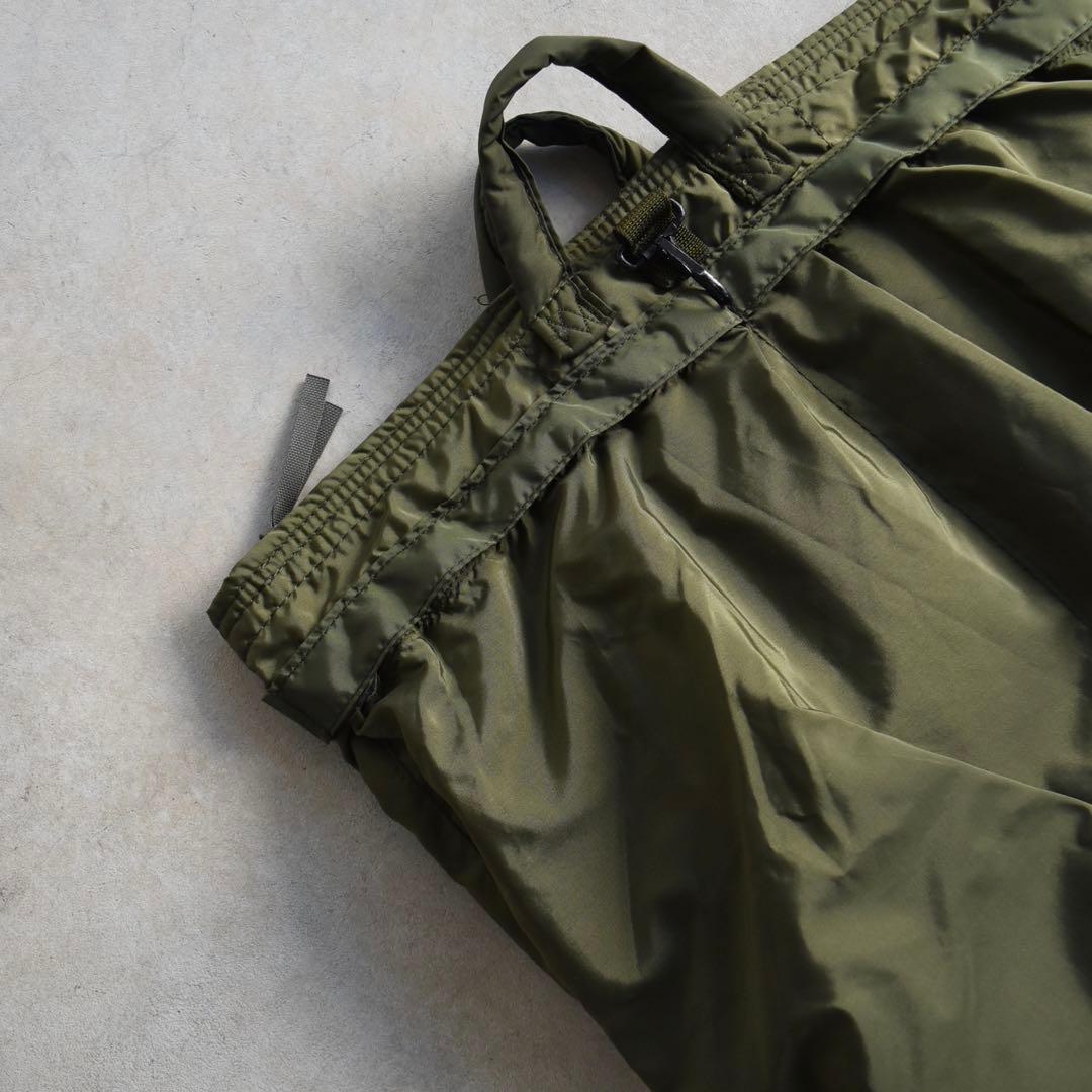 80s 米軍実物 U.S.ARMY フライヤーズ ヘルメットバッグ ヴィンテージ