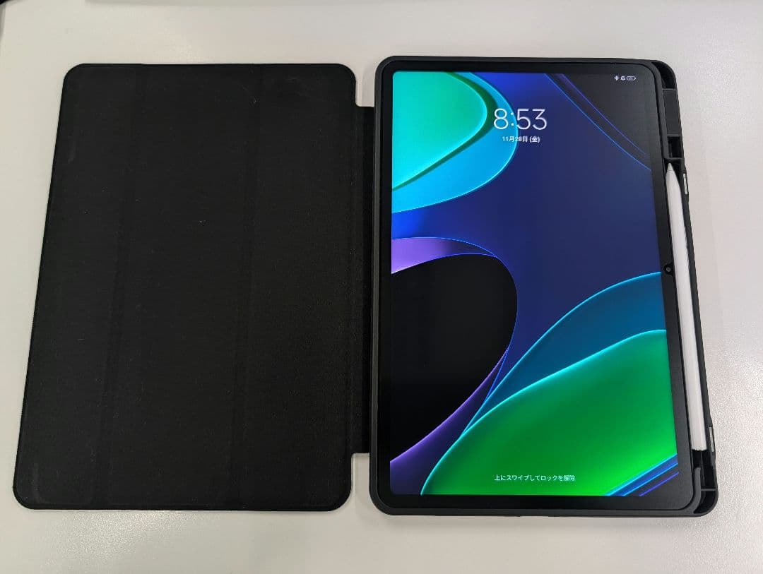【美品】Xiaomi Pad 6　ケース付き Xiaomi Pad 6 フリップケース | Xiaomi 日本 | すべての仕様と機能