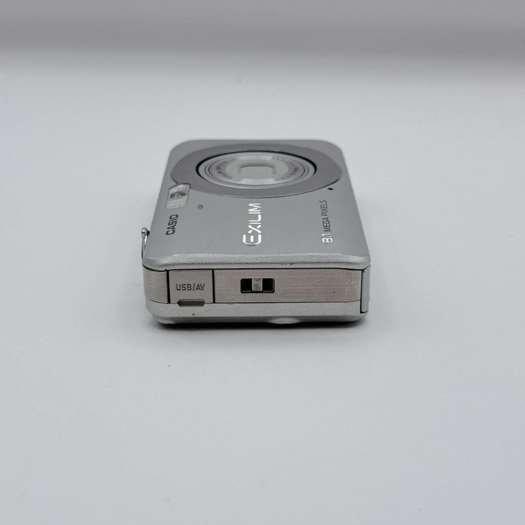 美品】CASIO EXILIM ZOOM EX-Z80 デジタルカメラ - メルカリ