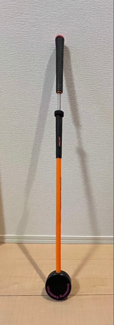 Swing Monster TYPE H スウィングモンスター ゴルフ練習器具 新製品】スイングモンスター TYPE H ショートバージョン