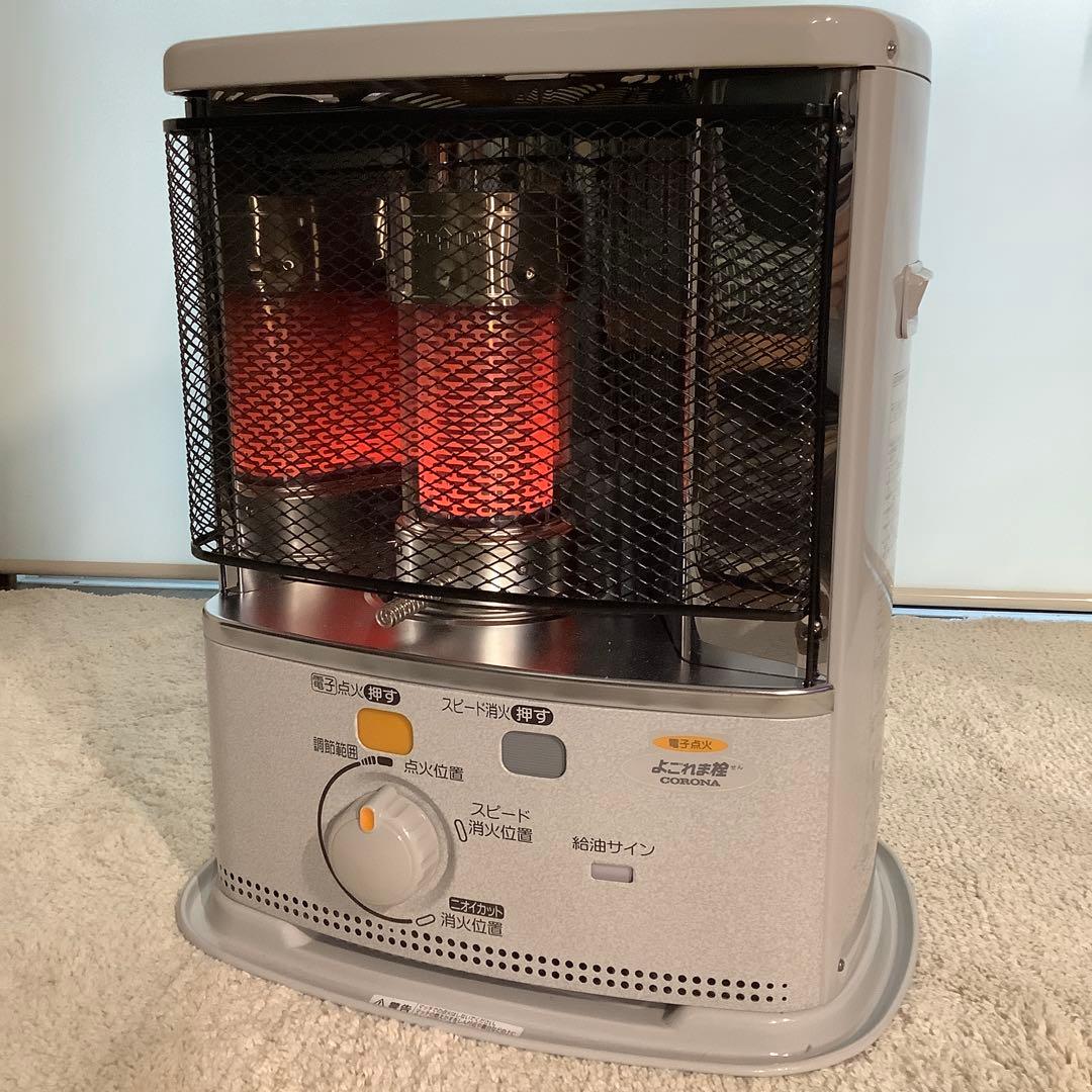コロナ　SX -EA28Y 木造8帖まで　2024年製　石油ストーブ