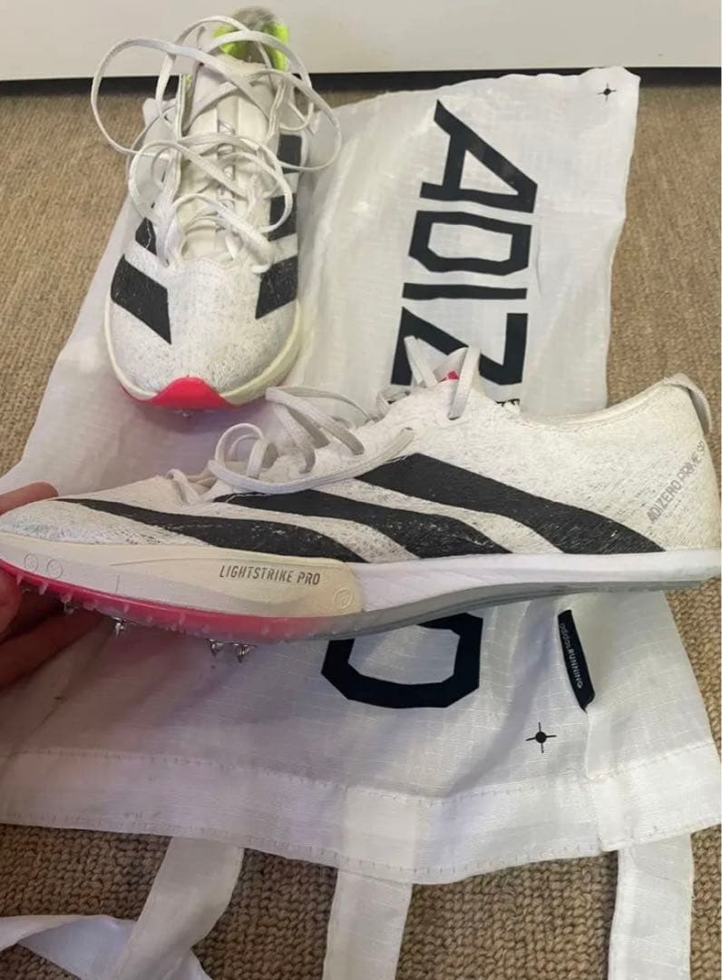 スパイク・シューズ prime sp3 25.5cm