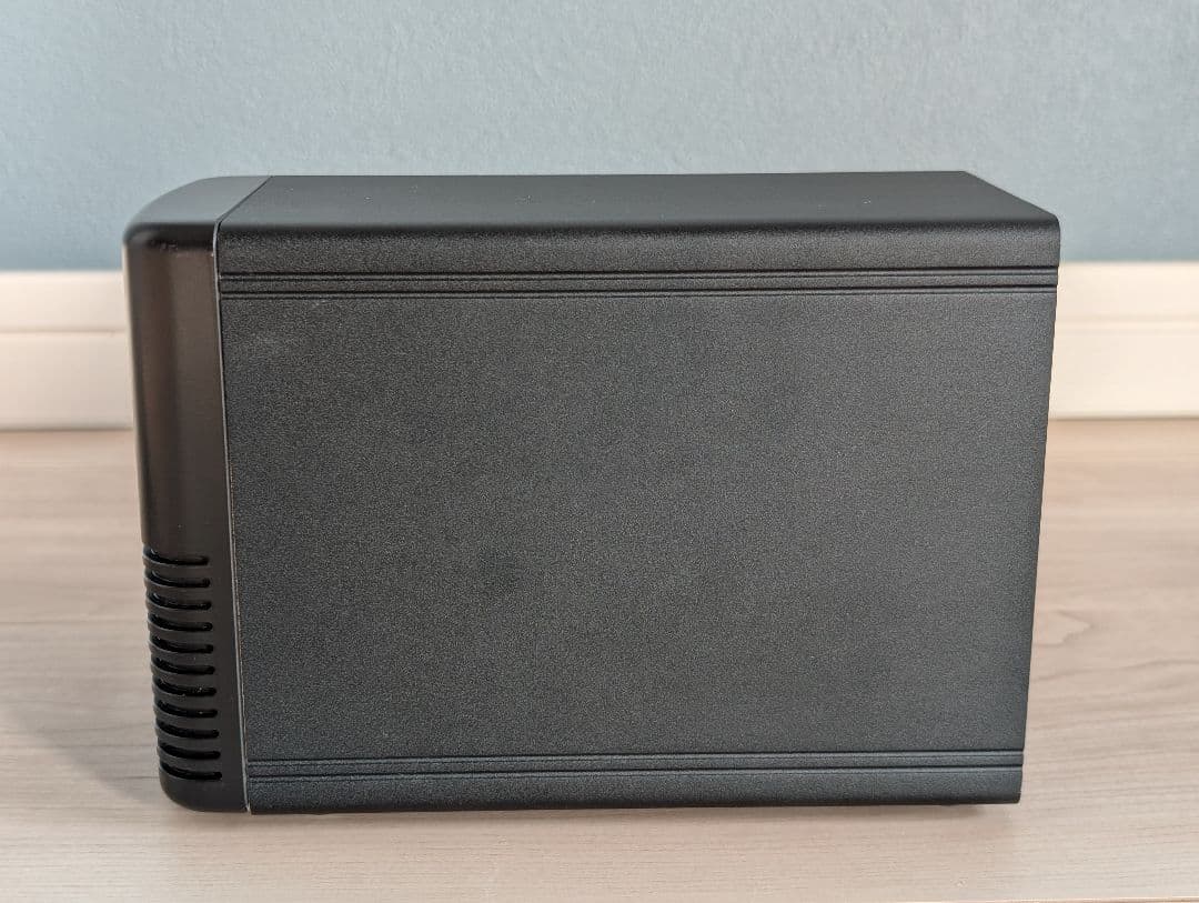 RATOC RS-EC32-U3R RAIDケース + 東芝 HDD 8TB×2 - メルカリ